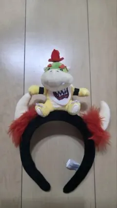 クッパ カチューシャ USJ