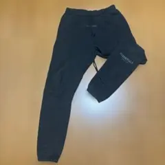 ⭐︎正規品　Essential ジョガーパンツ　ブラック　サイズXS 袋付き