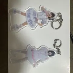 iLife あいす 小熊まむ チェキ アクリルスタンド - メルカリ