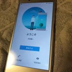 Sony Xperia 本体