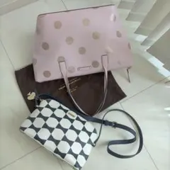 kate spade new york トートバッグ ショルダーバッグ