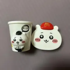 マクドナルド ちいかわ　ハッピーセット