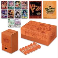 ワンピースカード 3rd ANNIVERSARY SET サプライ - メルカリ