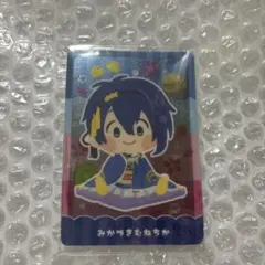 わんぱく！刀剣乱舞CAFE ウエハースカード 第1弾 三日月宗近