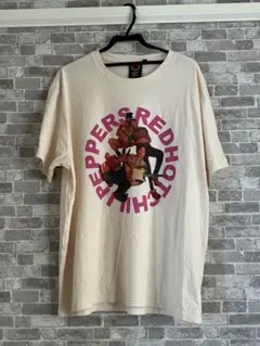 Red Hot Chili Peppers レッチリ2026ツアーTシャツ　L 2026年最新】レッチリ ツアーの人気アイテム - メルカリ