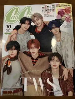 CanCam 10月号 抜けあり