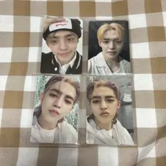 SEVENTEEN エスクプス トレカ セット