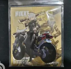 Nikkeアクスタ　シュガー　ワイルド　バックヤード　くるみたぴぬい　プリバティ