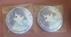 値下げ可・即購入可・匿名配送】 福丸小糸 缶バッジ - メルカリ