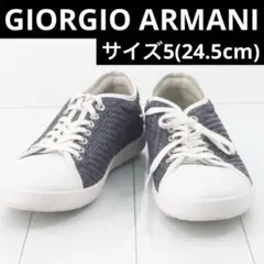 2025年最新】Giorgio Armani スニーカーの人気アイテム - メルカリ