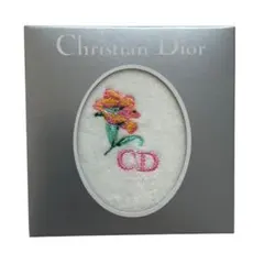 【新品】ChristianDior　クリスチャンディオール　ハンカチ