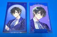 にじさんじ IMPACT 四季凪アキラ ランダムフォト風カード 月組