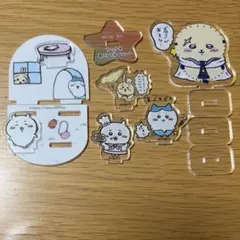 ちいかわ　アクリルスタンド セットのサムネイル