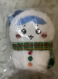 ちいかわ エニマイくじ E賞 マスコット ハチワレ