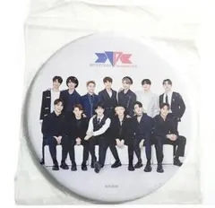 SEVENTEEN MUSEUM 2019 ビッグ缶バッジ 缶バッチ　セブチ