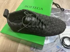 BOTTEGA VENETA レースアップ プラット スニーカーのサムネイル