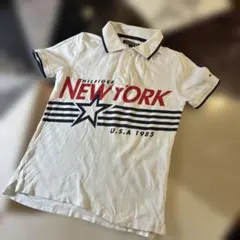 Tommy Hilfiger ニューヨーク ポロシャツ 122