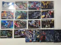 ガンダム　カード　まとめ売り