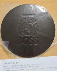 BOSS マウスパッド　非売品　サントリーのサムネイル