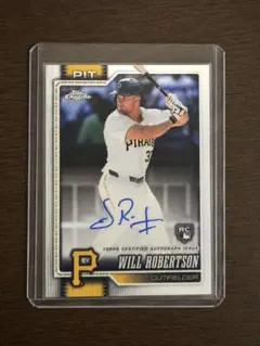2026 Topps Chrome Konnor Griffin 直筆サイン - メルカリ
