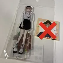 氷の城壁 ポップアップ 限定 即完売品 アクリルスタンド 氷川小雪のサムネイル