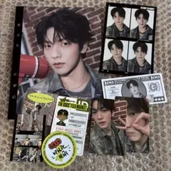 TXT トゥバ デコキット 2026 スビン セット