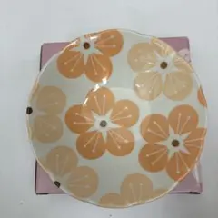 新品　たち吉 はな舞 小鉢 花柄 皿