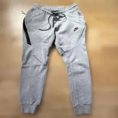 NIKE ナイキ テックフリース ジョガーパンツ グレー メンズ　Lサイズ