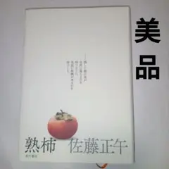 【即日発送】【美品】熟柿