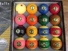 ビリヤード デュラミス TV Pro-Cup トーナメント アラミスボール