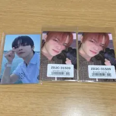 ＆TEAM NICHOLAS トレカ