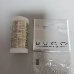 BUCO ワイヤー AW1911 90m 98g　残量不明
