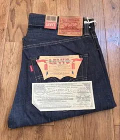 デッドストック LVC 501XX 1947 W33/L32