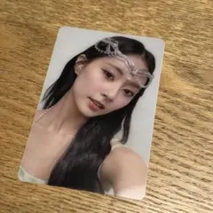 TWICE DIVE ツウィ 7th anniversarybox クリアトレカ