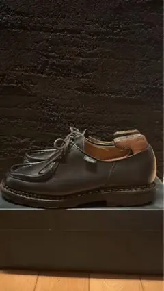 週末限定価格　格安　Paraboot MICHAEL サイズ41 楽天市場】パラブーツ ミカエル 41の通販