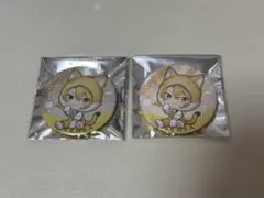 浦島坂田船　ハロパ2023　缶バッジ　センラ