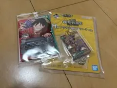 一番くじ ONE PIECE モンキー・D・ルフィ プロモカード　ワンピース