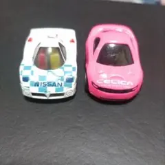 ★最終値下げ★チョロQ　2台まとめ売り