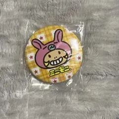 ミニモニ。　ガチャガチャ　缶バッジ