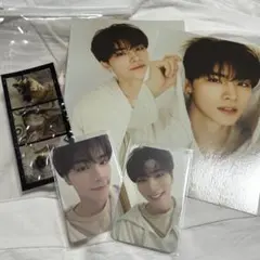 WayV NCT シャオジュン トレカ セット