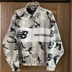 ニューバランス　ジャケット　Sサイズ　美品　used