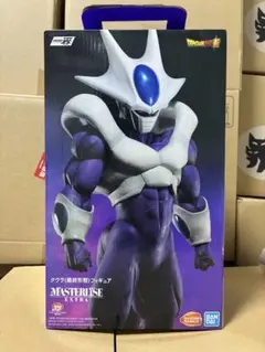 一番くじ ドラゴンボール F賞 クウラ MASTERLISE 国内正規品 - メルカリ