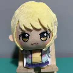 学園アイドルマスター ちびぐるみ 藤田ことね　学マス ナムコ限定