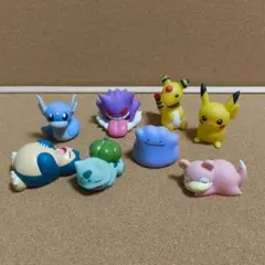 ☆ポケセン限定☆ゆびにんぎょうコレクション 大量まとめ売り セット