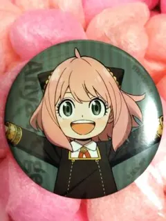 SPY×FAMILY 缶バッジ アーニャ