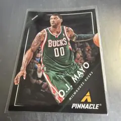NBA O.J. MAYO 2013-14 PINNACLE