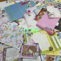 平成レトロ　平成女児　平成ファンシー　メモ　バラ