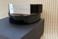 BVLGARI ベルト ブラック 85/34のサムネイル