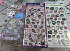 Zootopia ボンボンドロップシールセット