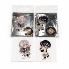 Re:vale ミニアクスタ　ステッカー　セット